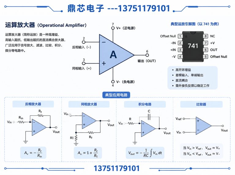 梅州集成电路展示图