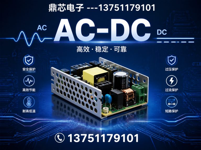 梅州DC-DC展示图